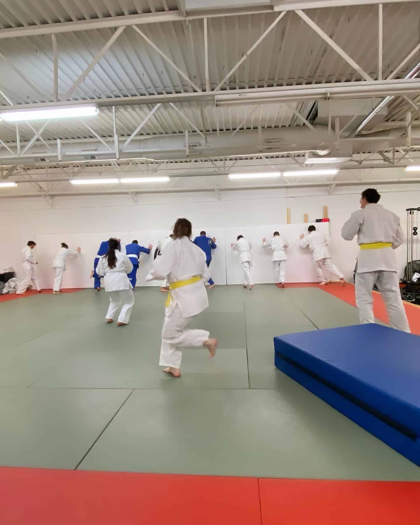 Carmel Judo