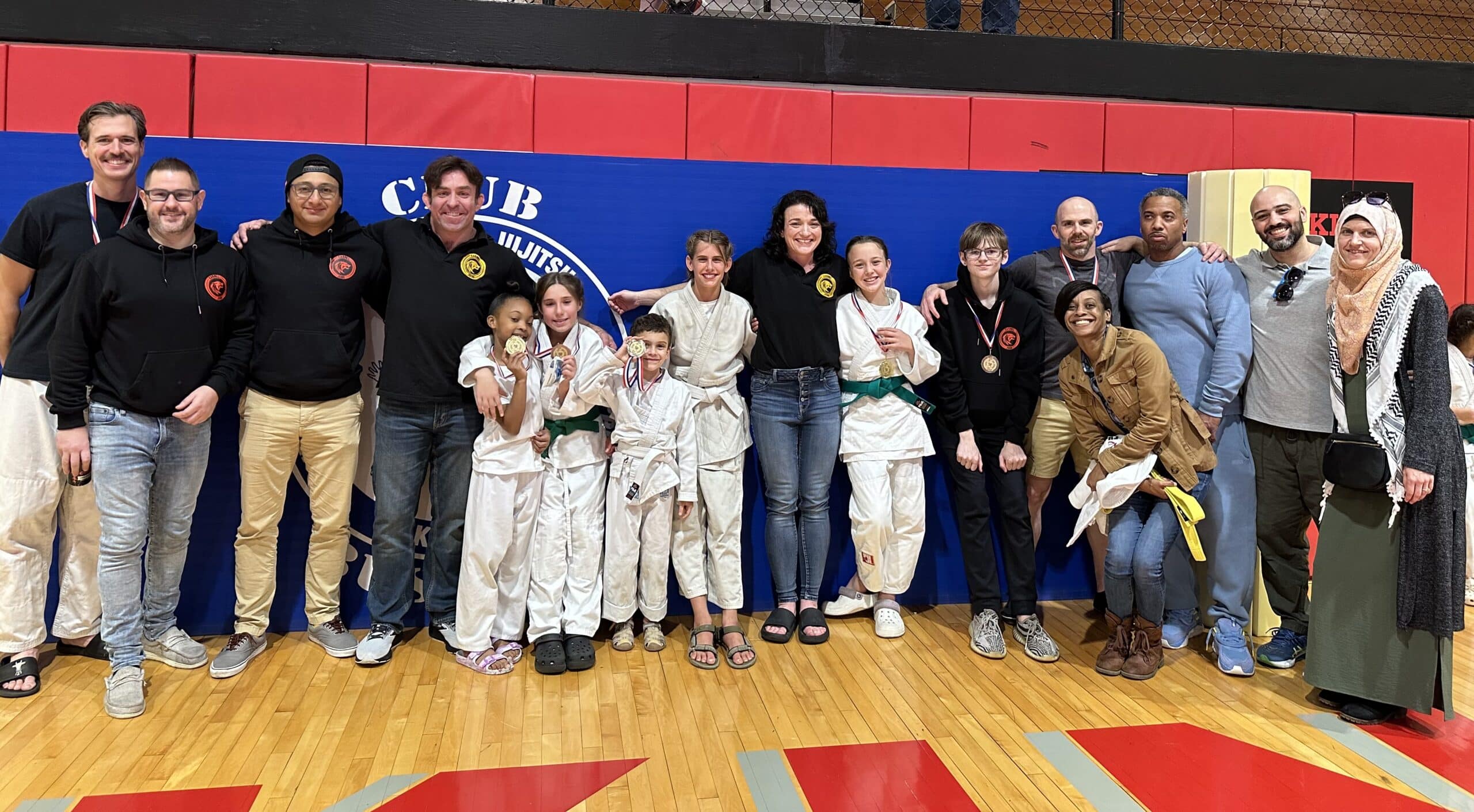 Carmel Judo