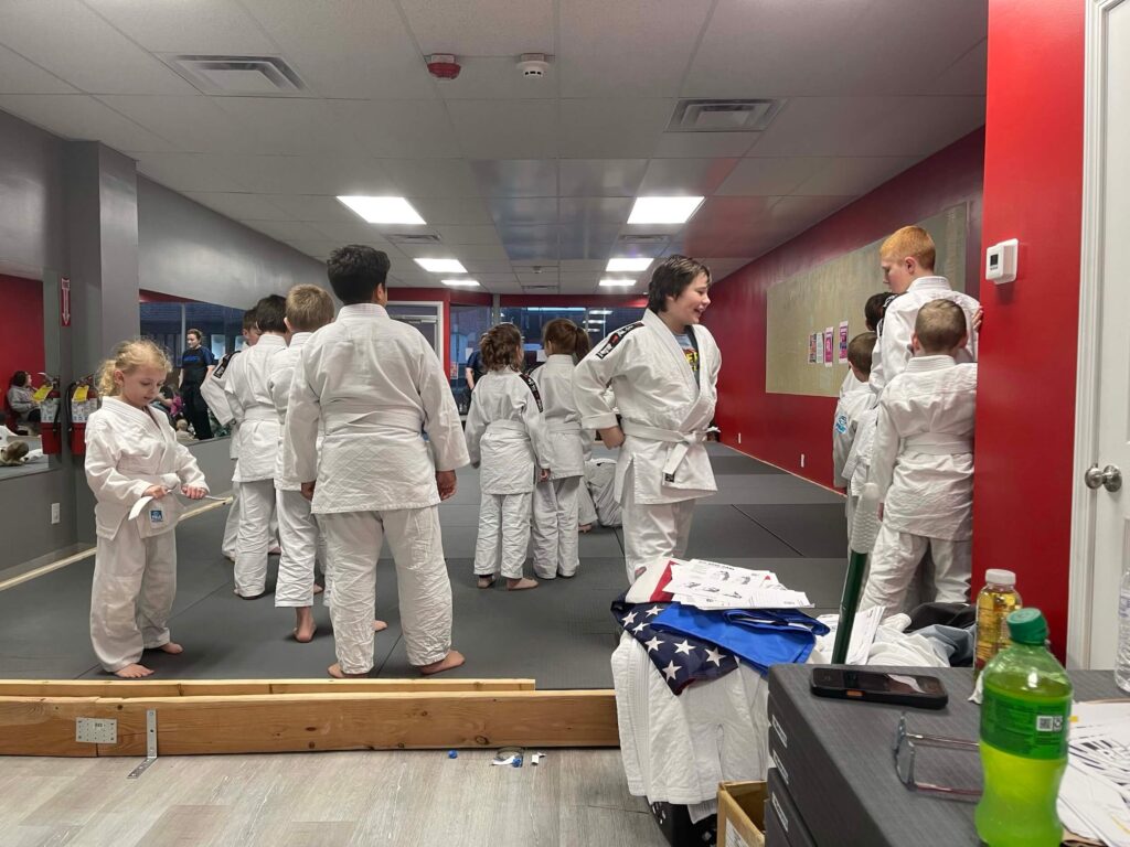 Carmel Judo Gallery Photo Number 1